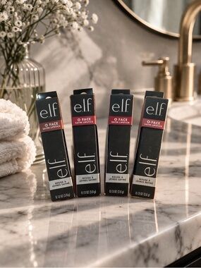 e.l.f. O Face Satin Lipstick Bundle - Grab all 3 💄💄💄 NIB